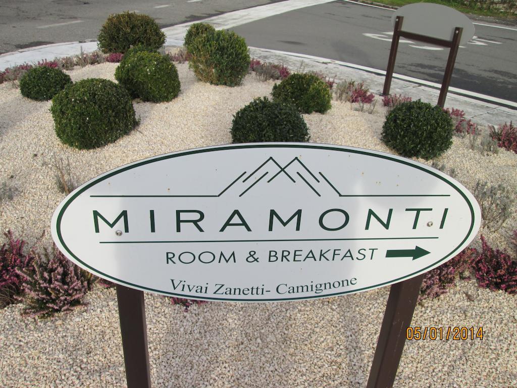 Miramonti Bed & Breakfast อีเซโอ ภายนอก รูปภาพ